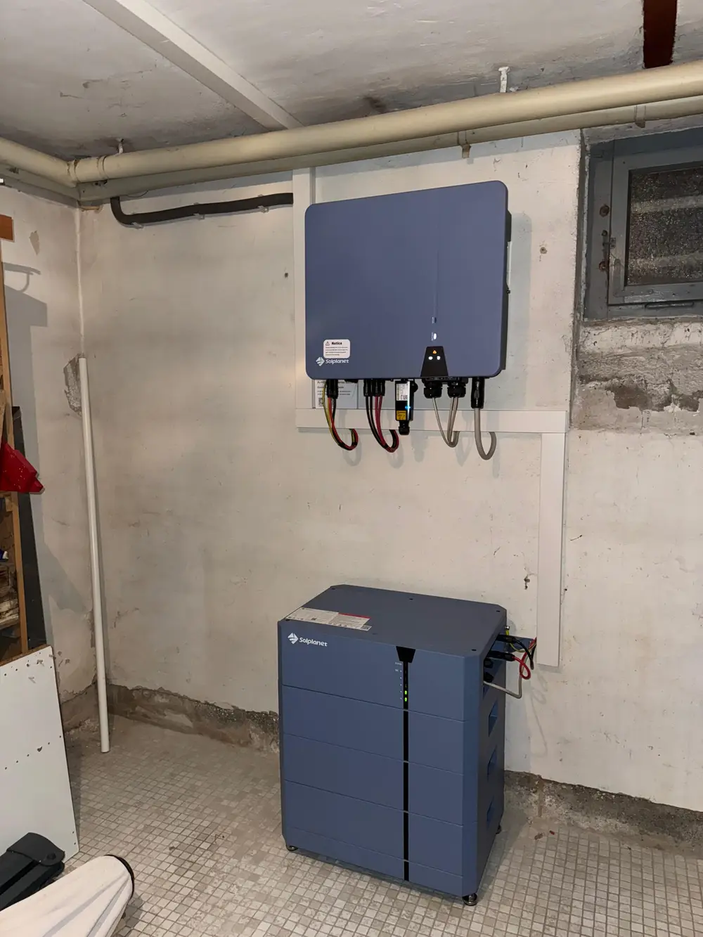 ewerke Energie-Projekt
